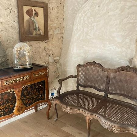 Perche King'S Bedroom In Maison Nomade Chic Cour-Maugis-sur-Huisne Eksteriør bilde
